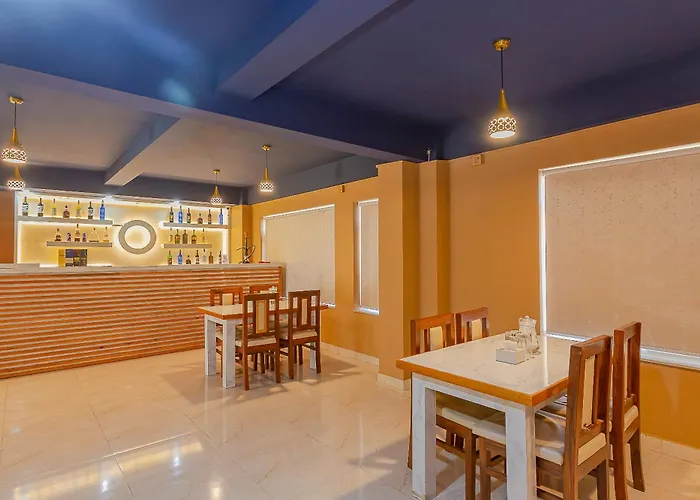 Oyo 798 Euphoria 酒店 加德满都